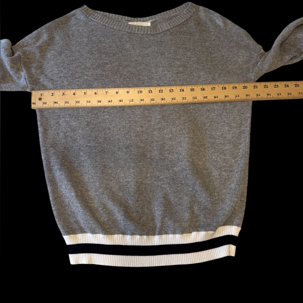 Anthropologie If by Sea Sweater - Picture 5 of 7